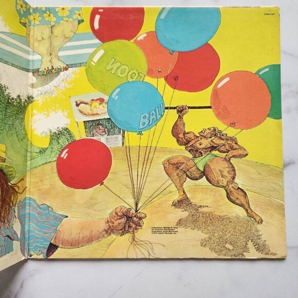 Beach boys endless Summer Capitol records vinyl vintage 60s folk pop rock - Picture 5 of 10